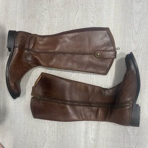 Frye Brown boots